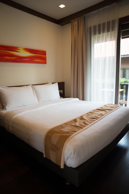 Tempat peranginan D'kranji Farm 3*