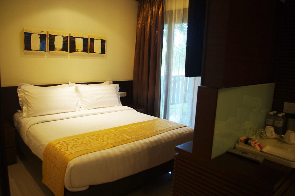 Tempat peranginan D'kranji Farm 3*
